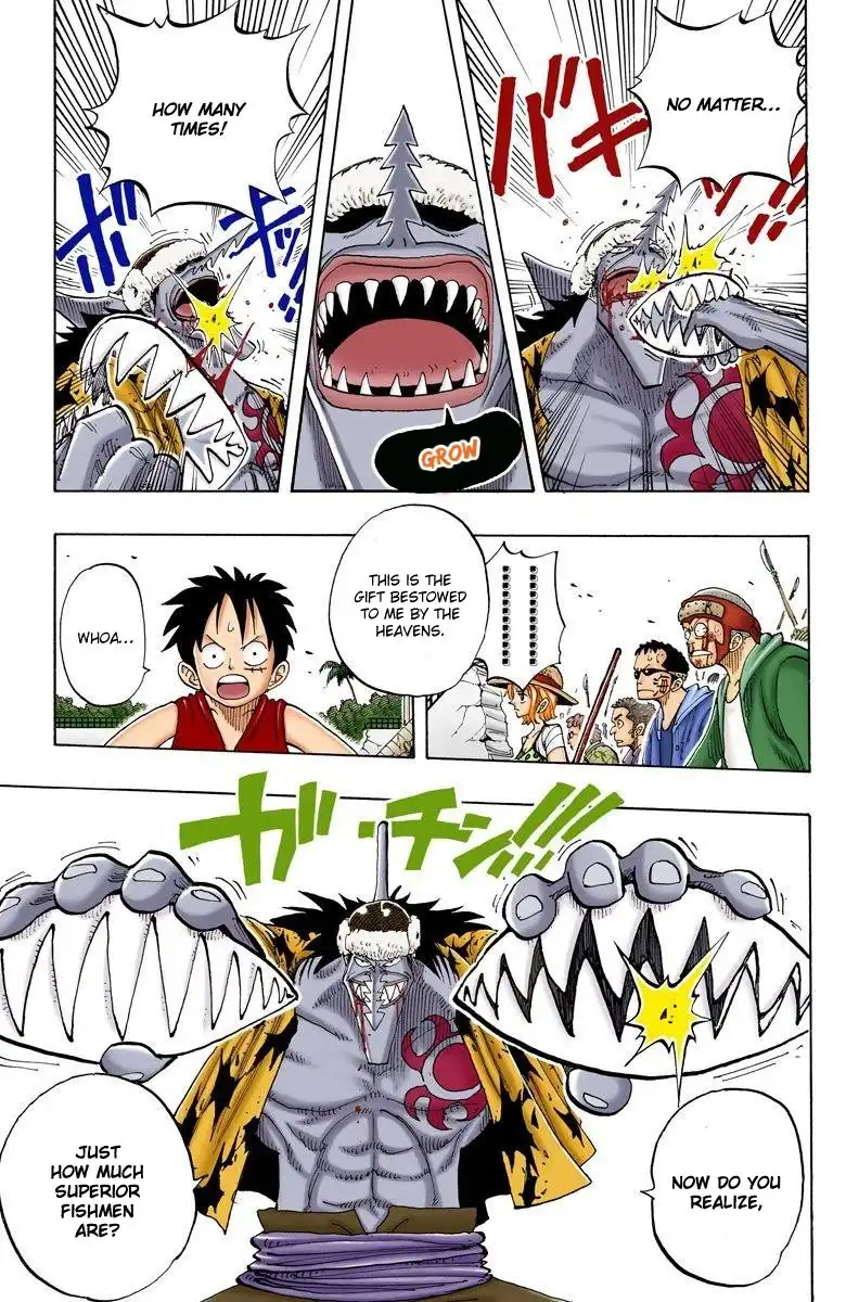 One Piece - Digital Colored Comics Chapter 90 17